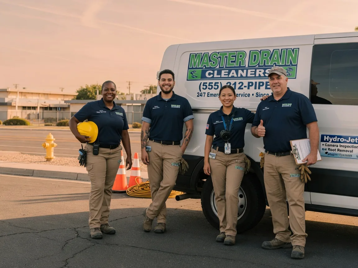 Drain Cleaning company in Taylors Falls, MN