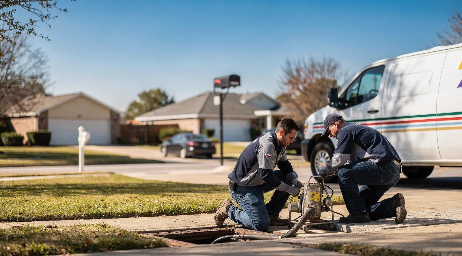 Drain Cleaning in Taylors Falls, MN near me