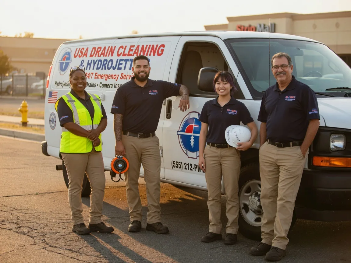 Drain Cleaning company in Taylors Falls, MN