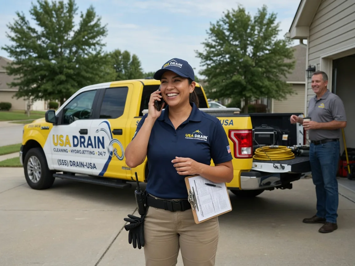 Drain Cleaning Taylors Falls, MN FAQs